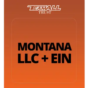 Montana LLC + EIN
