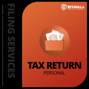 Tax Return - Personal