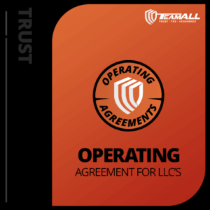 Trust Operating Agreements for LLC's